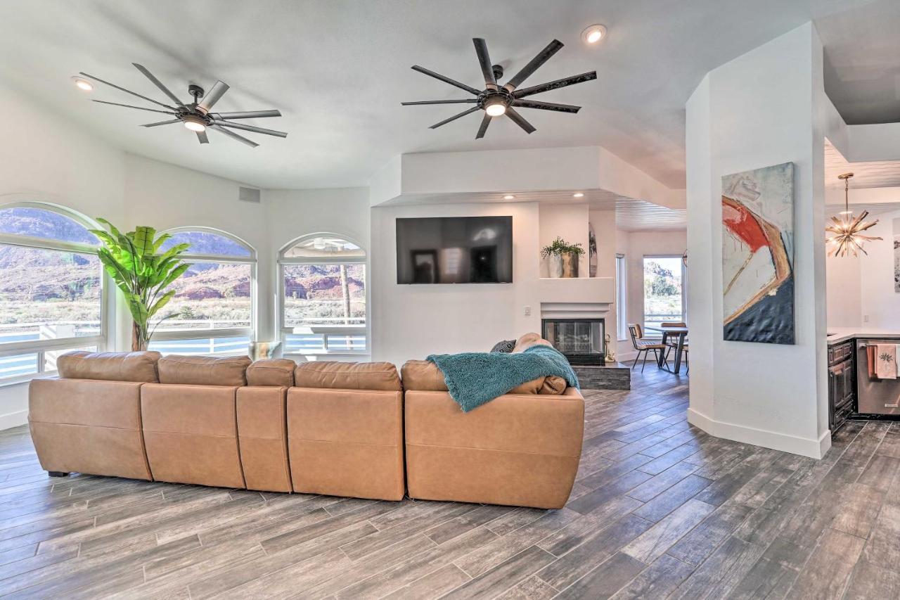 Spacious Parker House On The Colorado River! エクステリア 写真