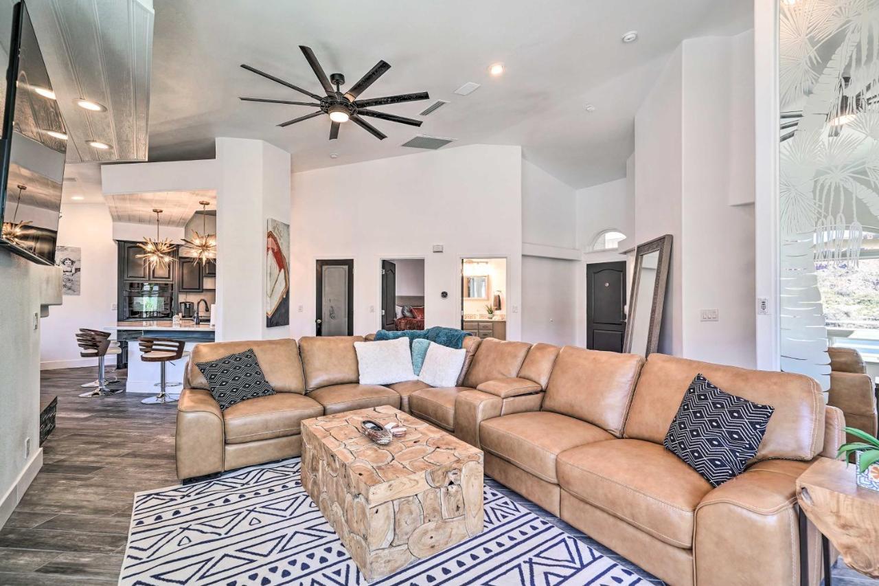 Spacious Parker House On The Colorado River! エクステリア 写真