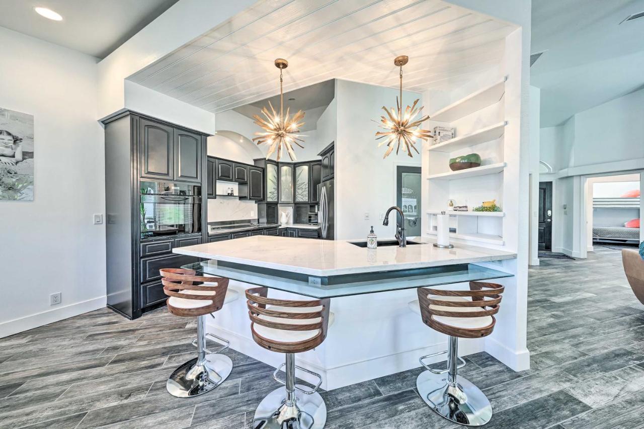 Spacious Parker House On The Colorado River! エクステリア 写真
