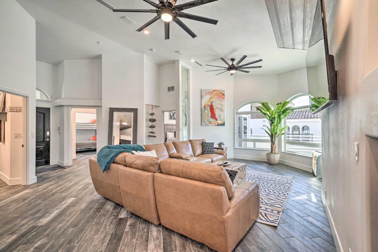 Spacious Parker House On The Colorado River! エクステリア 写真