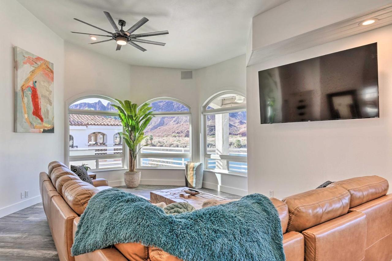 Spacious Parker House On The Colorado River! エクステリア 写真