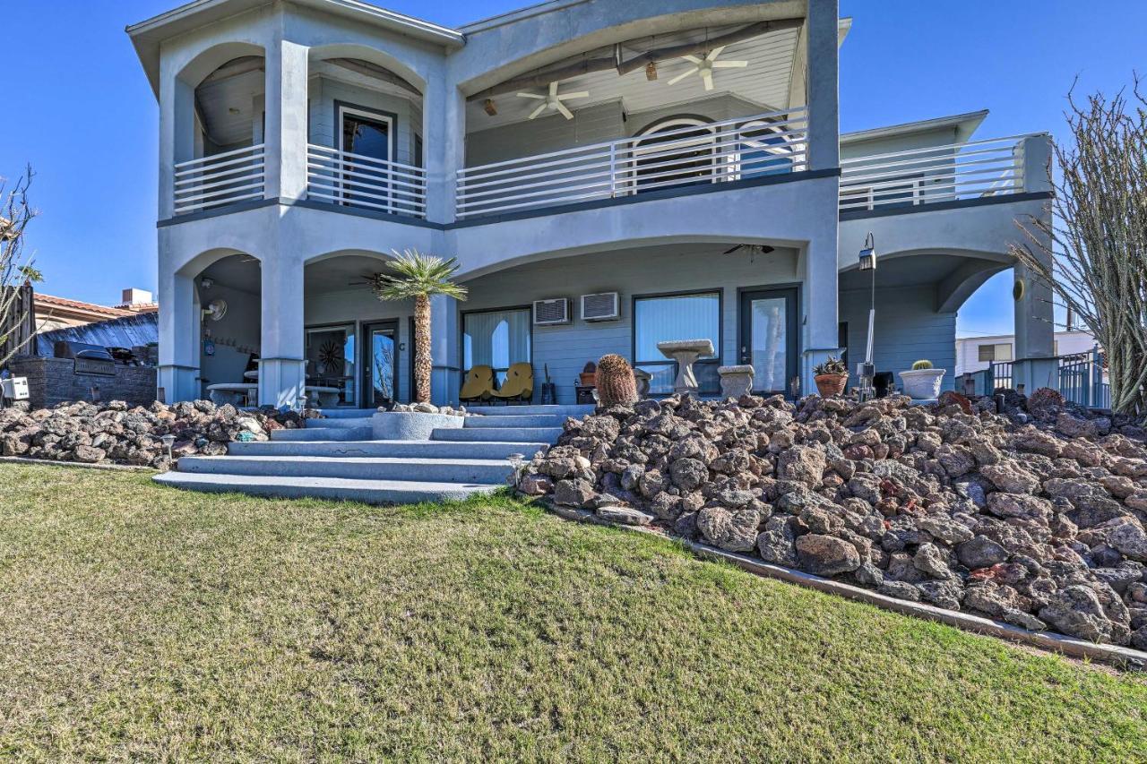 Spacious Parker House On The Colorado River! エクステリア 写真