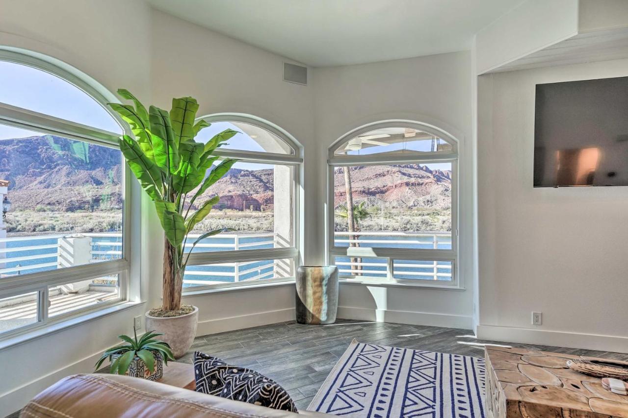 Spacious Parker House On The Colorado River! エクステリア 写真