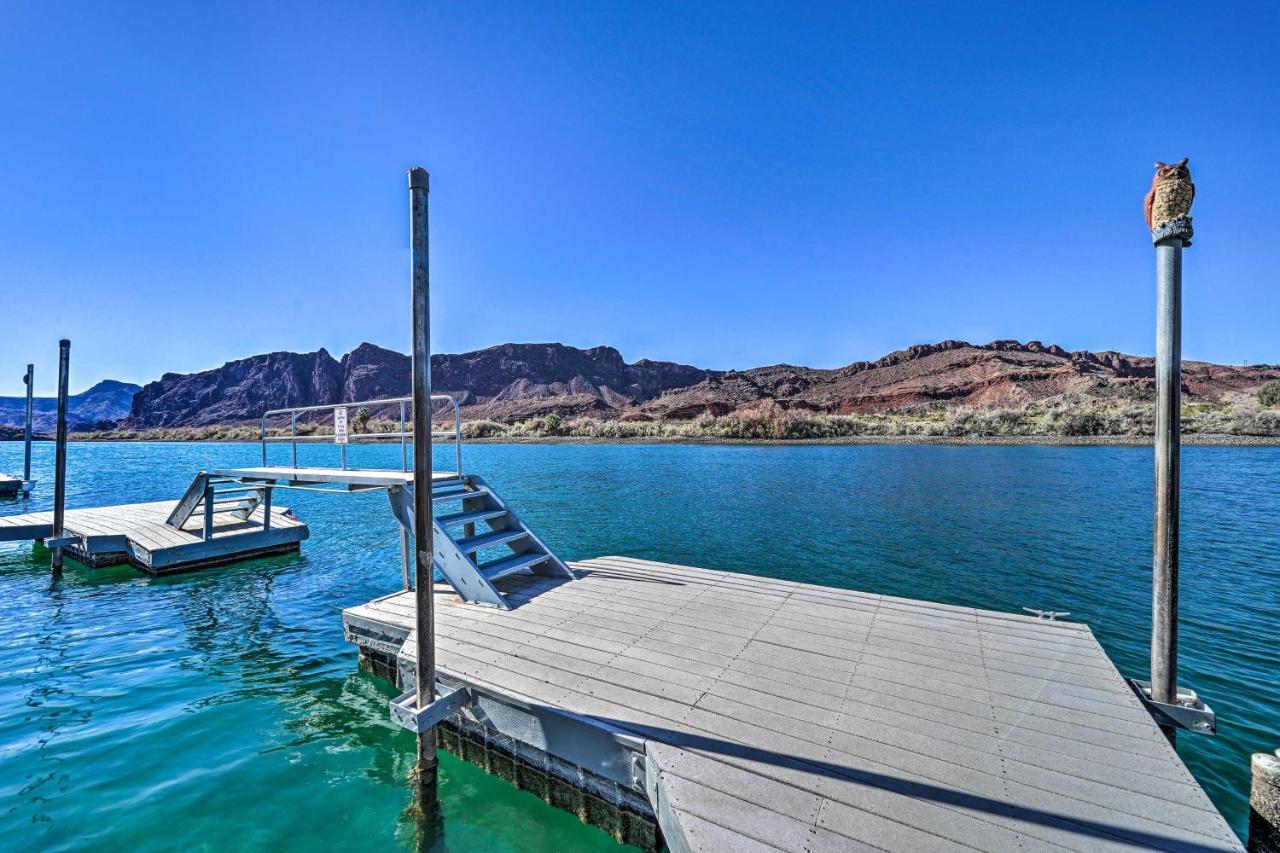 Spacious Parker House On The Colorado River! エクステリア 写真