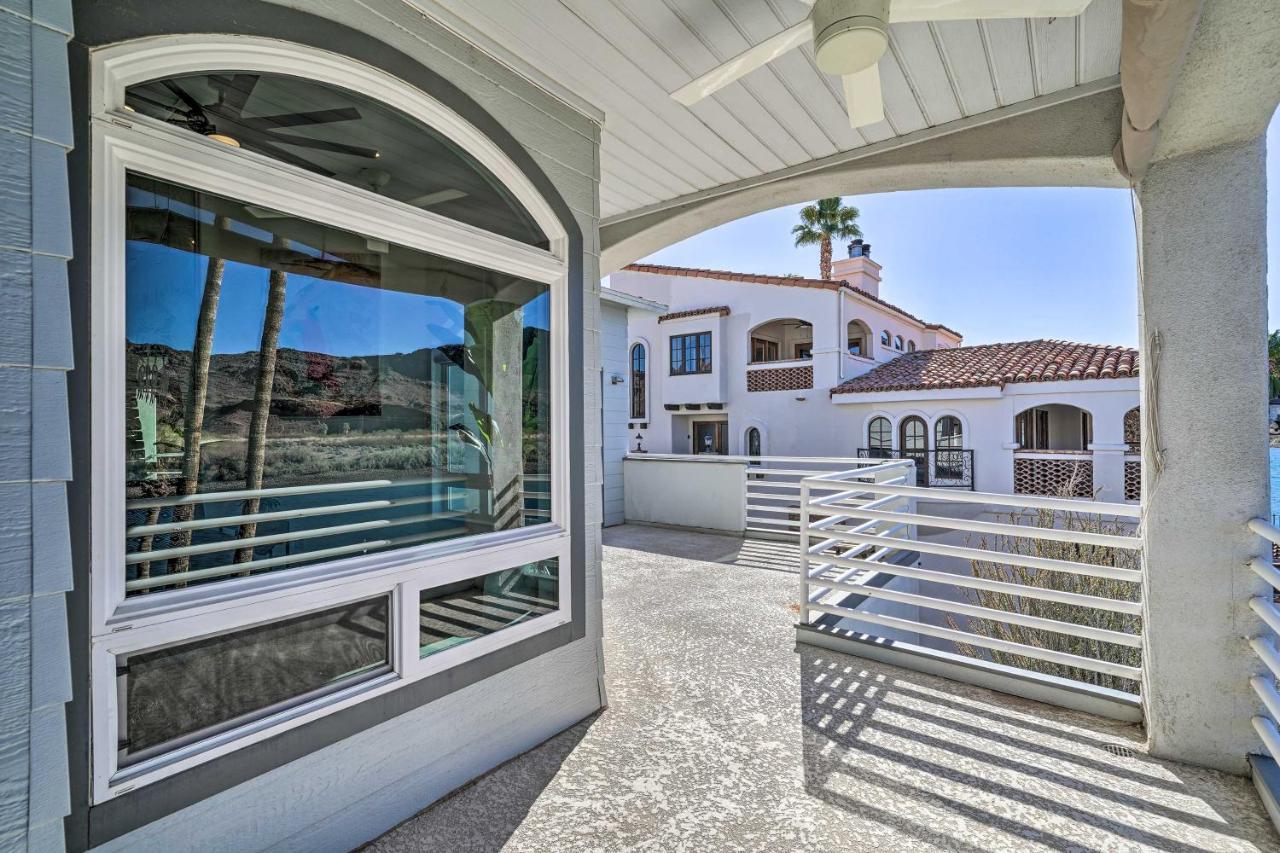 Spacious Parker House On The Colorado River! エクステリア 写真