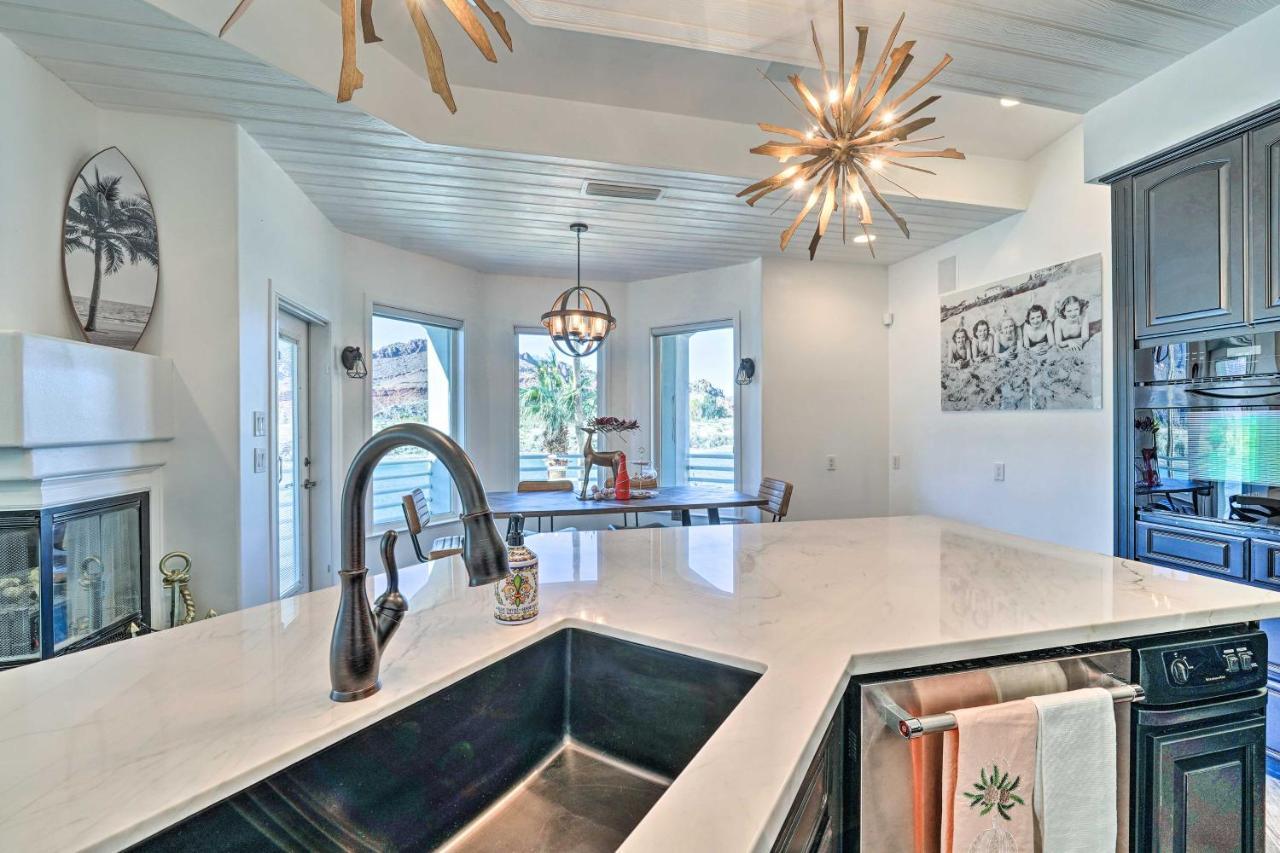 Spacious Parker House On The Colorado River! エクステリア 写真