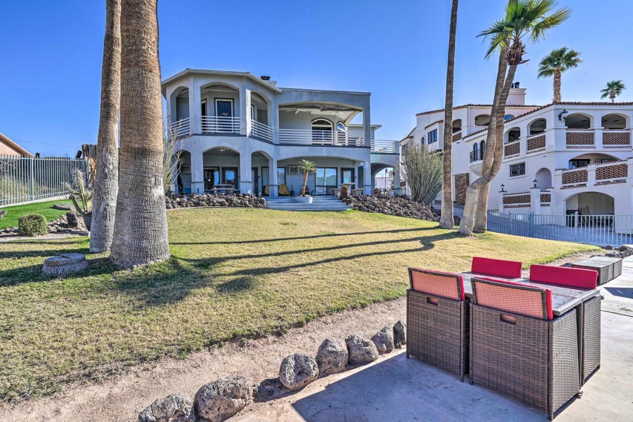 Spacious Parker House On The Colorado River! エクステリア 写真