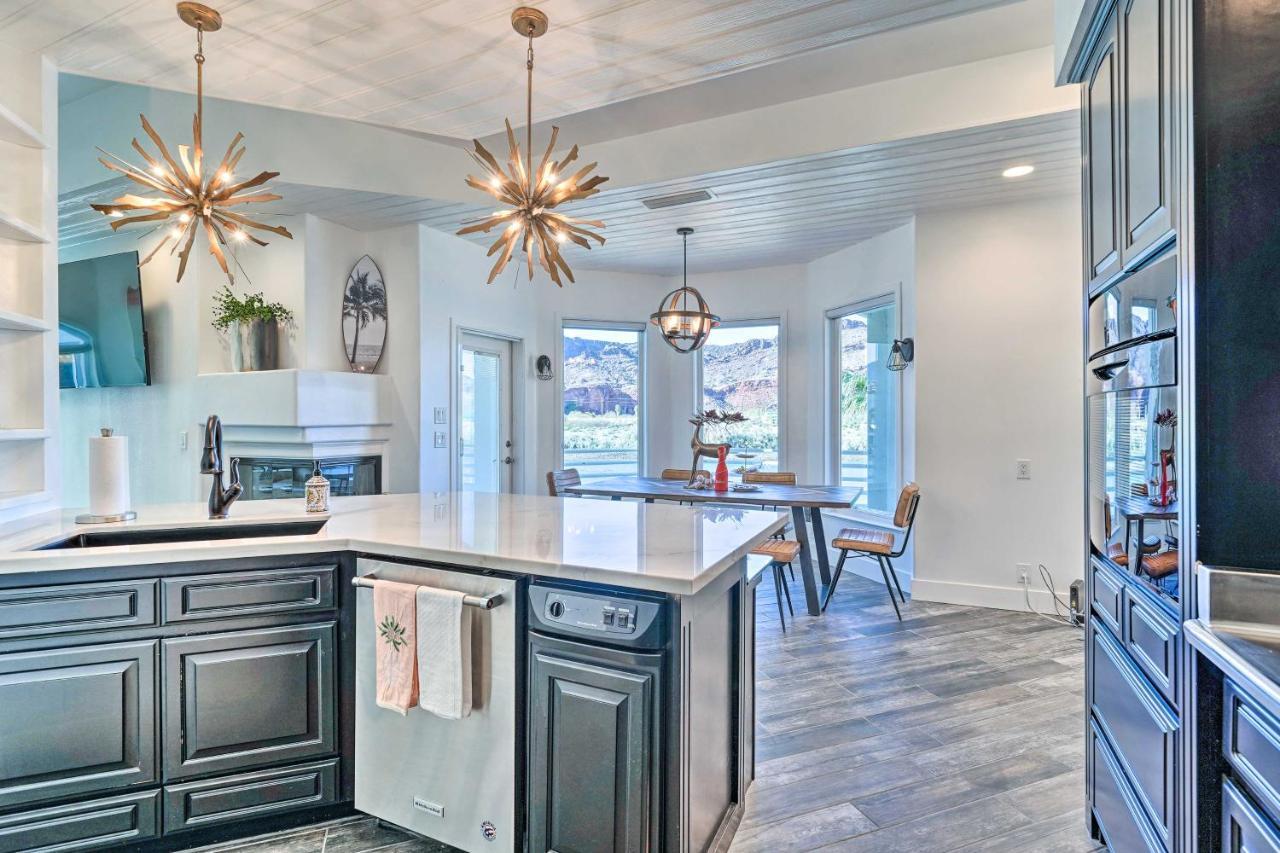 Spacious Parker House On The Colorado River! エクステリア 写真