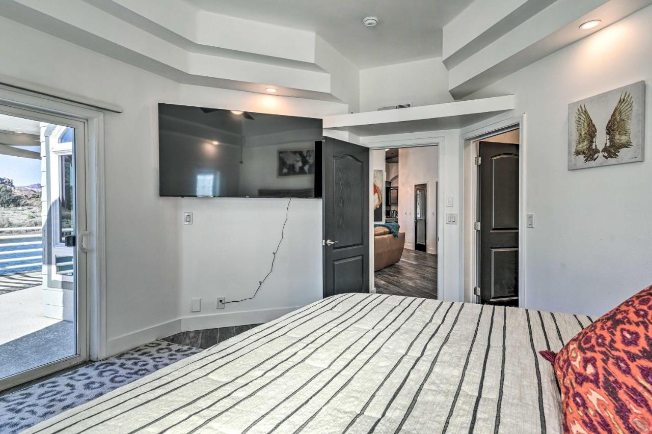 Spacious Parker House On The Colorado River! エクステリア 写真