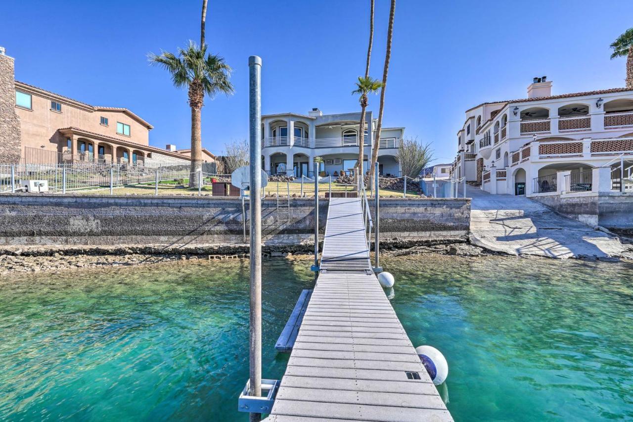 Spacious Parker House On The Colorado River! エクステリア 写真