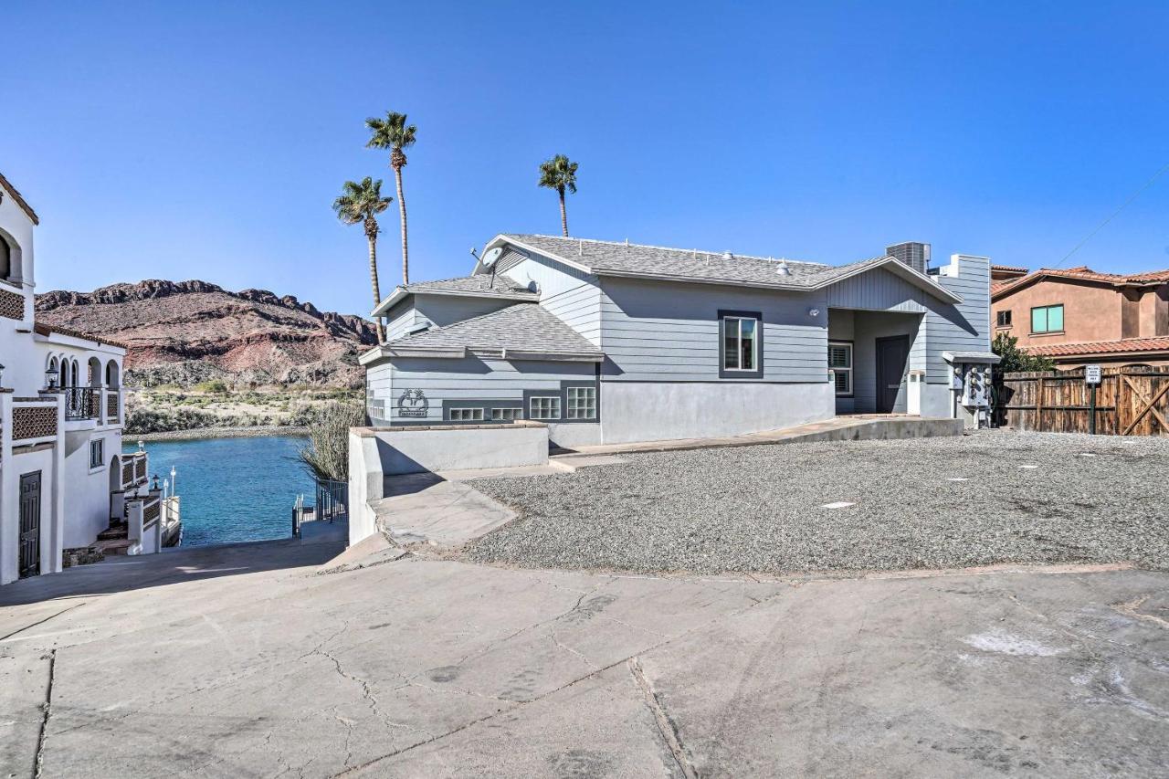 Spacious Parker House On The Colorado River! エクステリア 写真