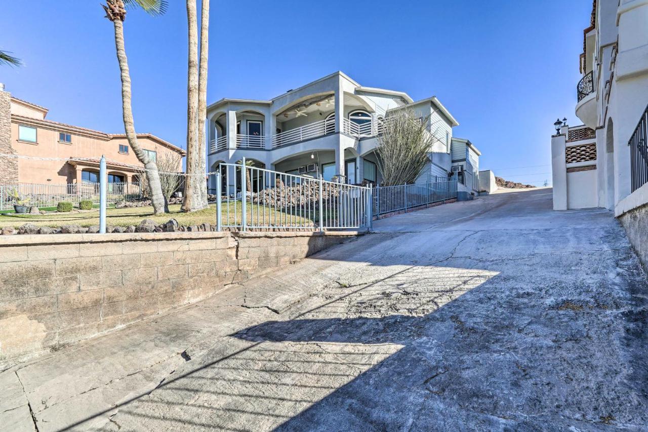 Spacious Parker House On The Colorado River! エクステリア 写真